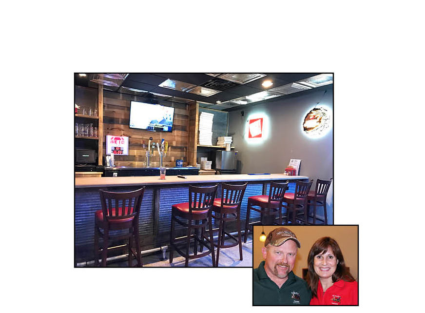 Do North Pizzeria completes relocation, expansion | Around the Region ...