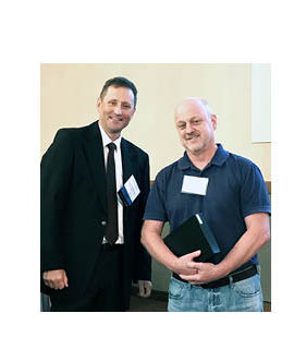 Chapin named Physician of Year