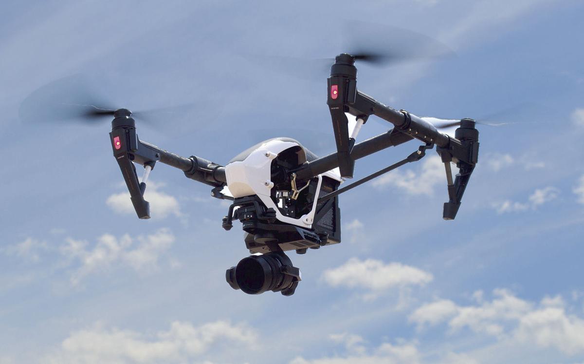 Commercial drones aren't for amateurs | BusinessNorth Exclusives ...