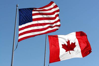 U.S. opens border with Canada today | The Daily Briefing ...
