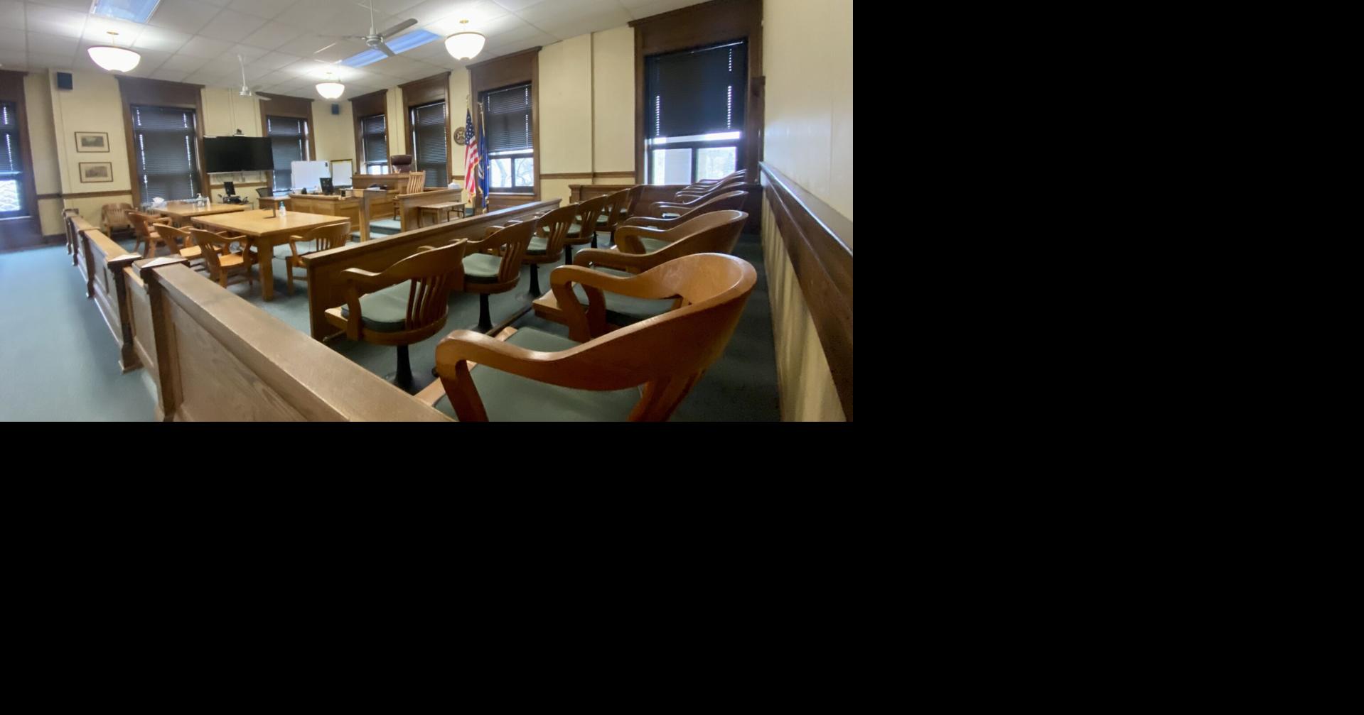 Judge Elmore issues court order to streamline court proceedings News