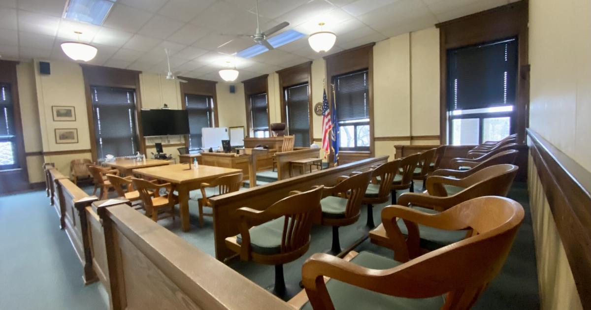 Judge Elmore issues court order to streamline court proceedings News Judge Elmore issues court order to streamline court proceedings News