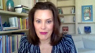 Whitmer Michiganders Should Not Travel To Second Homes Or Cabins