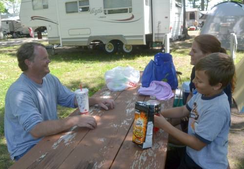 RV owners planning more travel this summer | Local News | cadillacnews.com
