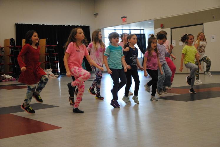 Lake City students explore Irish dancing | News | cadillacnews.com