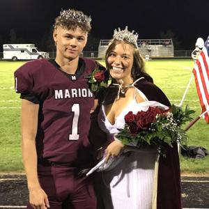 Marion Homecoming Royalty