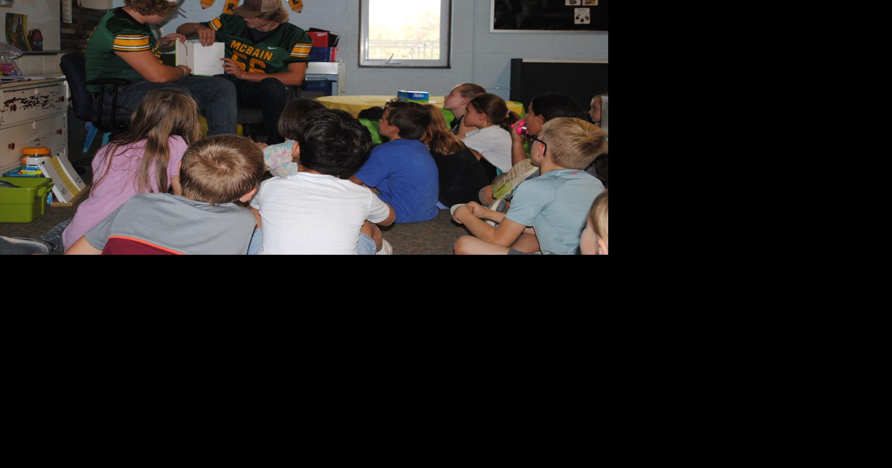 McBain Schools building new connections between students through