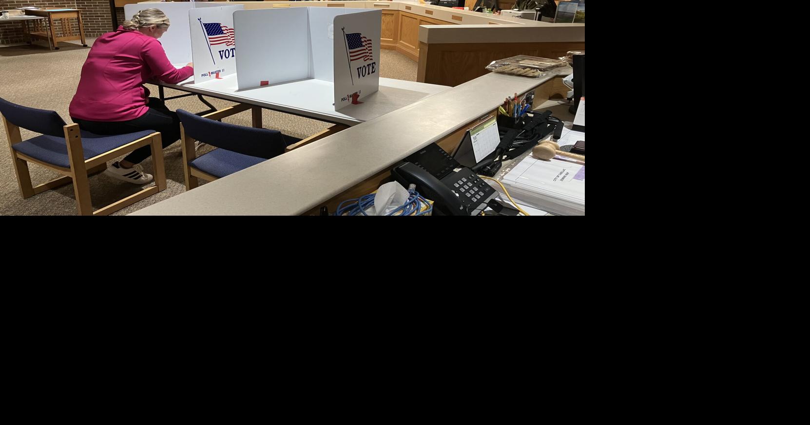 Heading to the polls? Tuesday's local races and proposals, explained