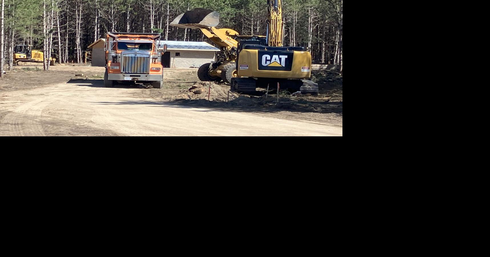 June 9 tentative start date for new well in Haring Township