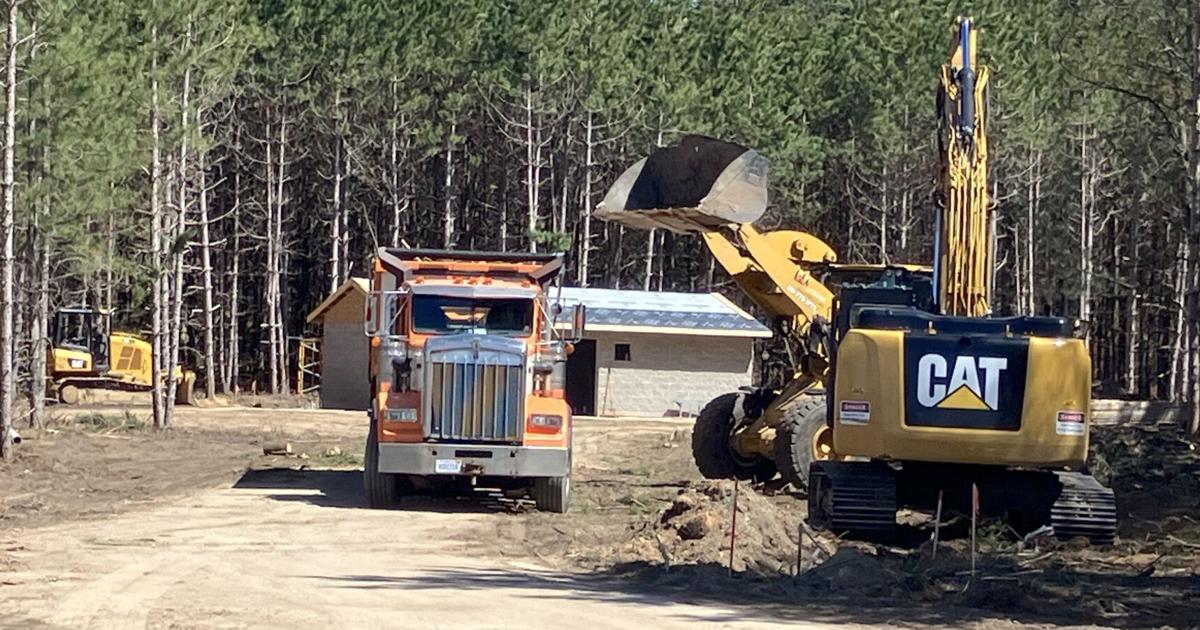 June 9 tentative start date for new well in Haring Township