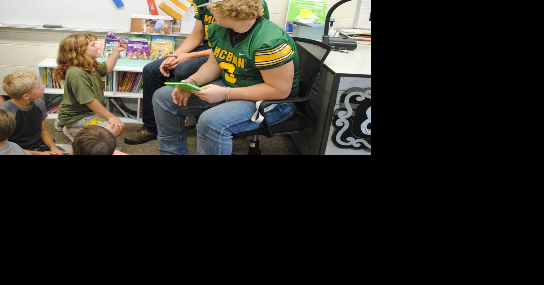 McBain Schools building new connections between students through