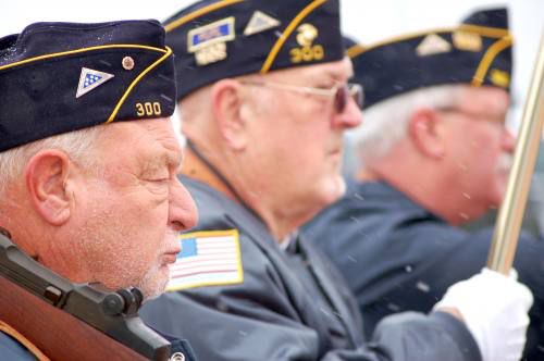 Veterans Honored During Veterans Day Ceremony In Missaukee Co. | Local ...