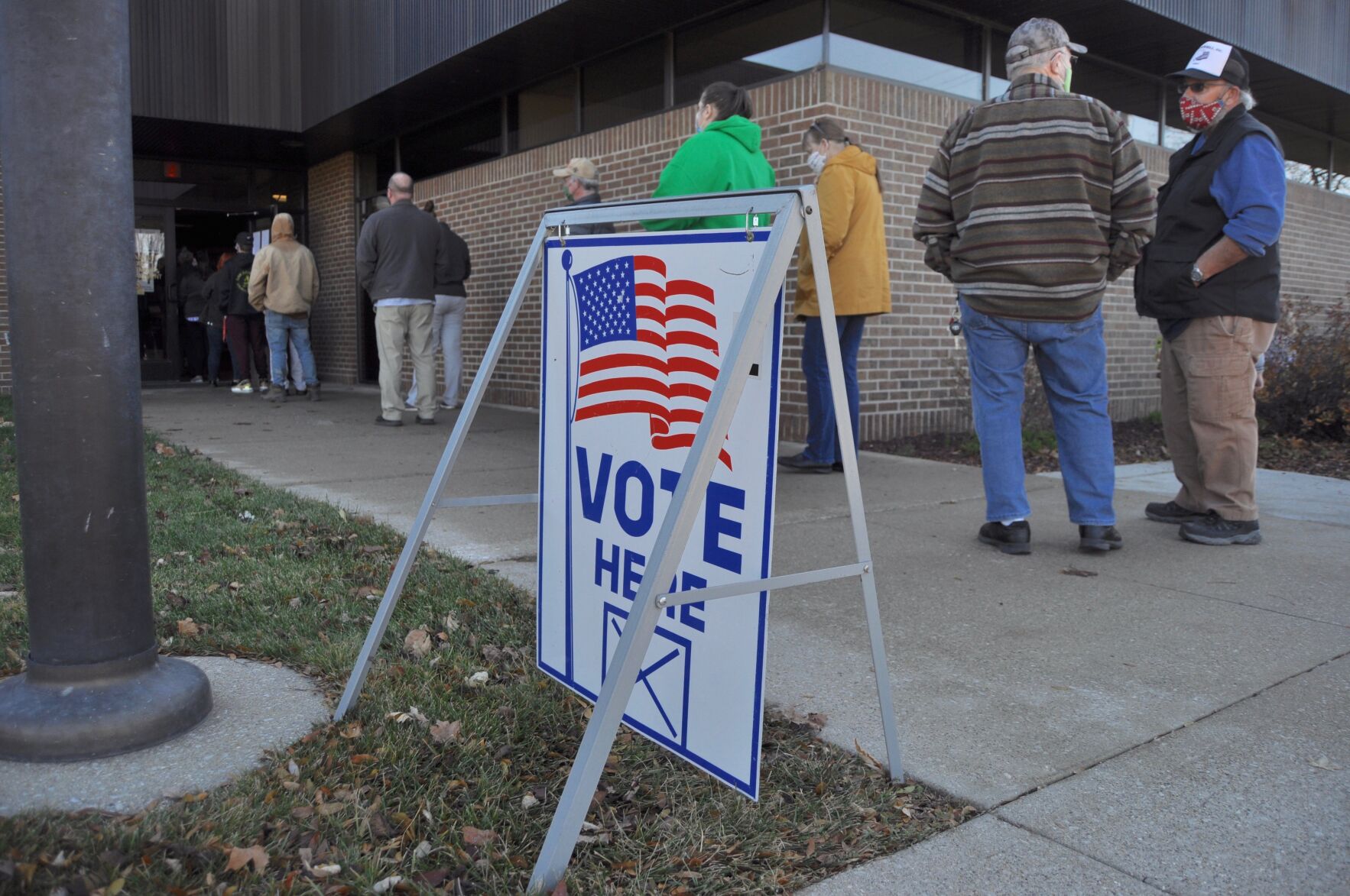 Tuesday's August Primary light after busy 2020 election cycle - Vimarsana News