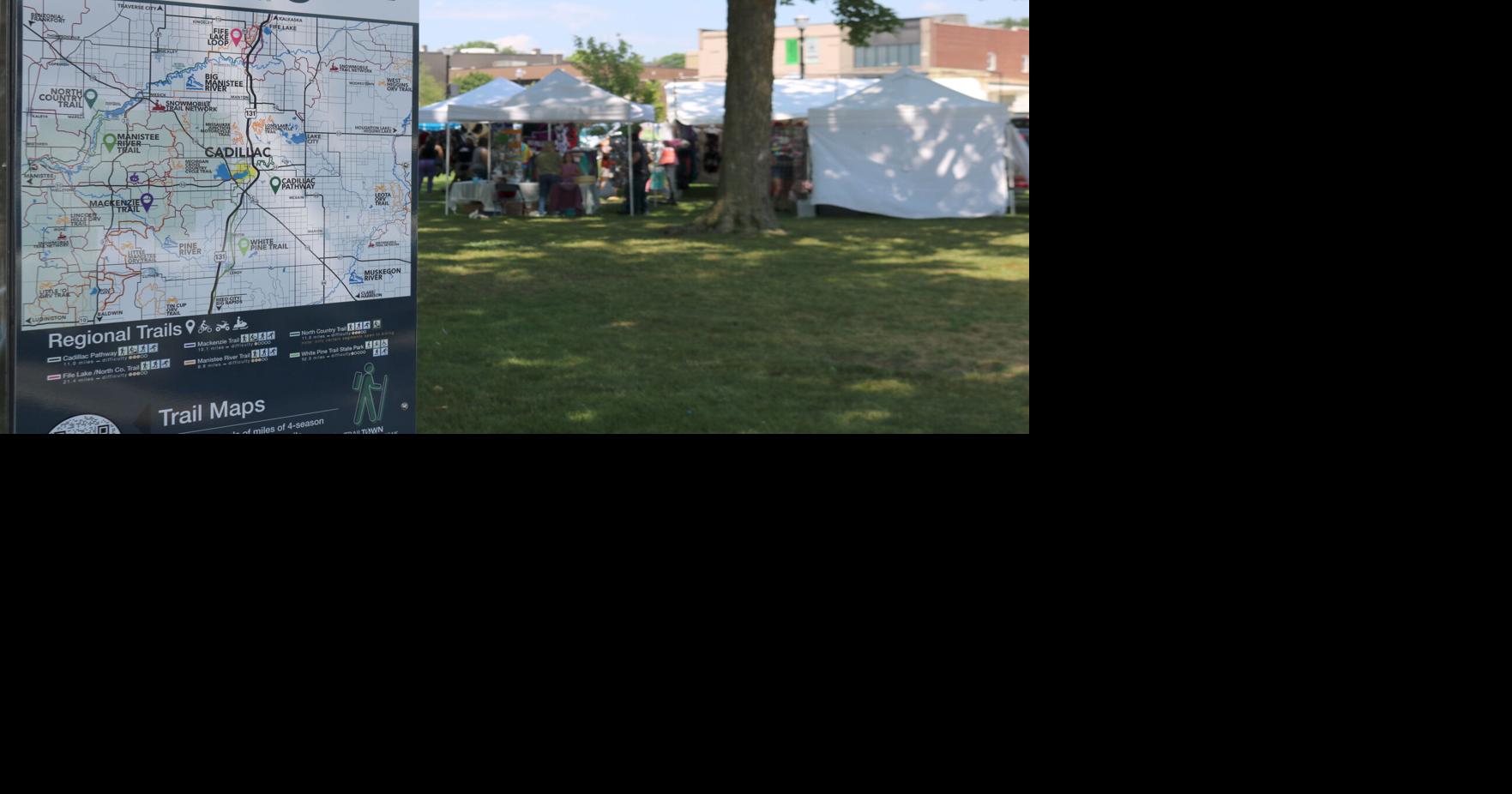 Cadillac Freedom Fest entering weekend with near perfect weather News