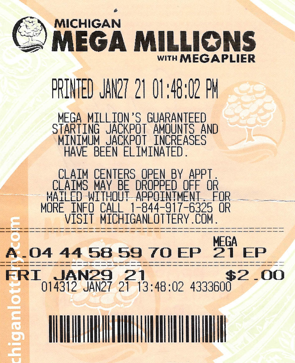 Lake County man wins $1M in lottery, plans to pay for home and help family with money - Vimarsana News