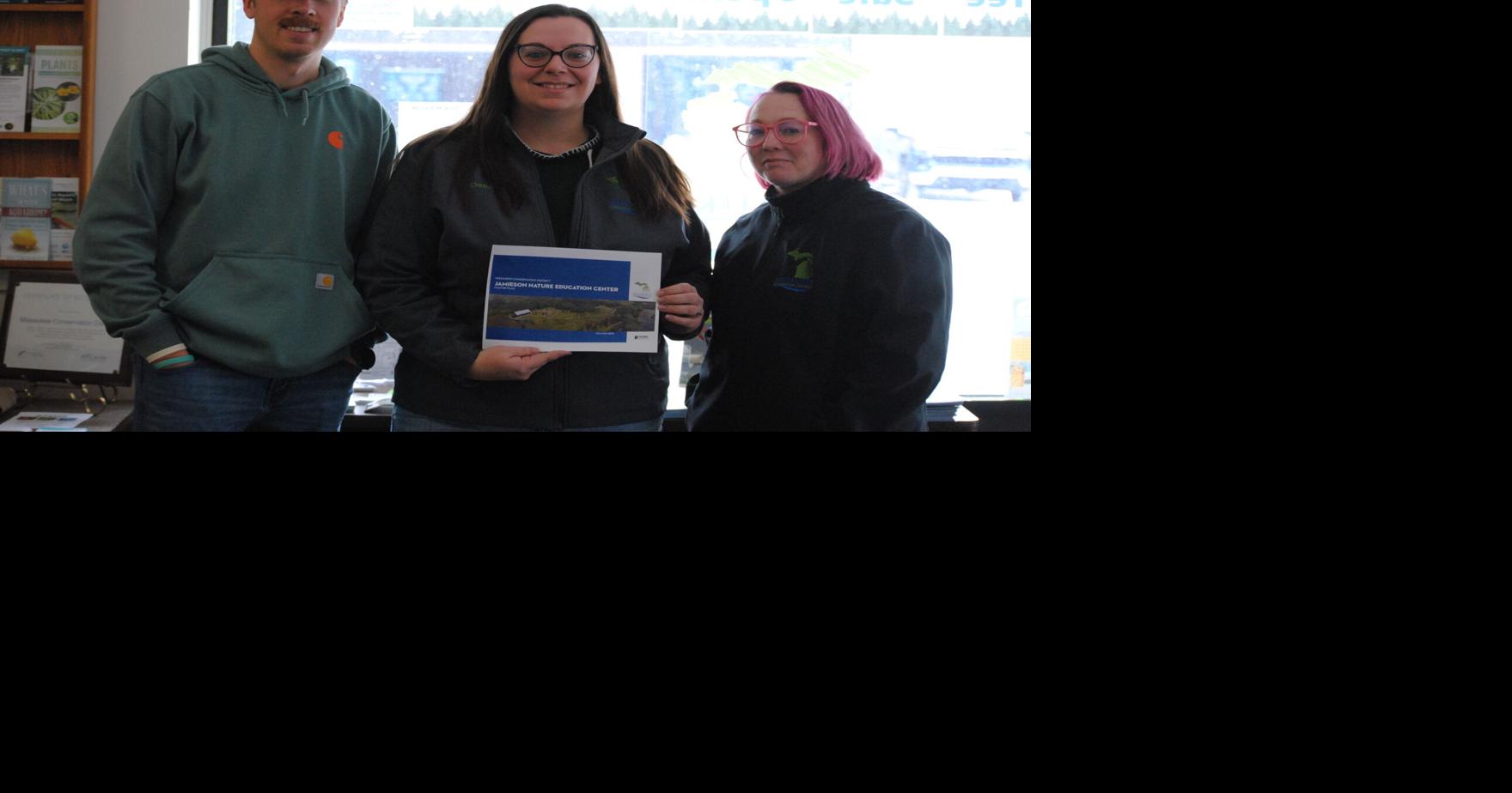 Bringing outdoor educational opportunities to Missaukee