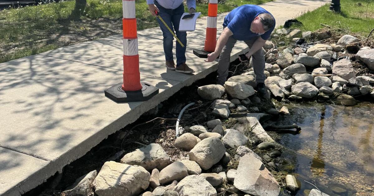FEMA in Cadillac assessing damage to public infrastructure May 27, 2026 May 27, 2026 Updated 14 mins ago