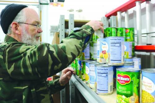 Veterans Helping Veterans Food Pantry Looking To Help More