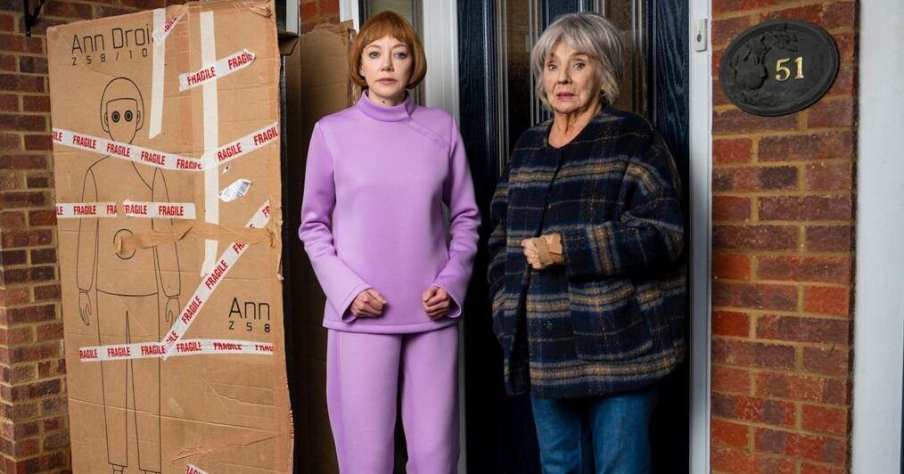 When Will BBC's ‘Ann Droid' Stream in the U.S.? Erin Maxwell, TV Insider Aug 14, 2026 Aug 14, 2026