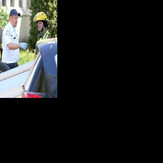 4 people, including 3 children, hurt in Cadillac rollover crash | Local ...