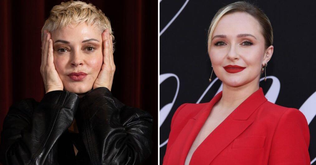 Rose McGowan Mourns Hayden Panettiere, Calls for an End to Child Stardom Dan Clarendon, TV Insider Aug 23, 2026 2 hrs ago