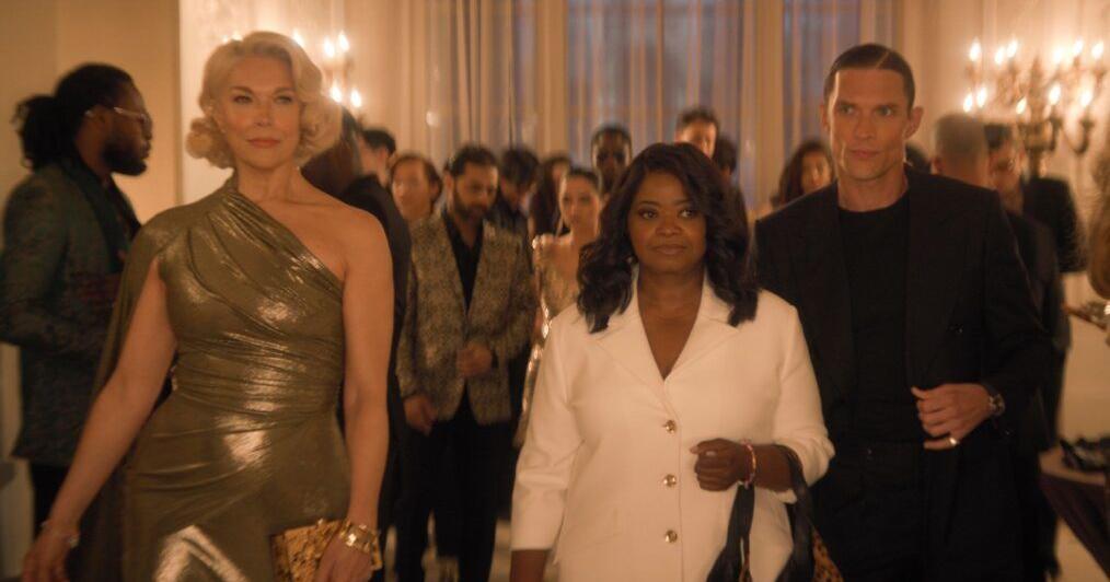 ‘Ride or Die' Stars Hannah Waddingham & Octavia Spencer Preview Action-Packed Buddy Comedy Kate Hahn, TV Insider Jul 15, 2026 2 hrs ago