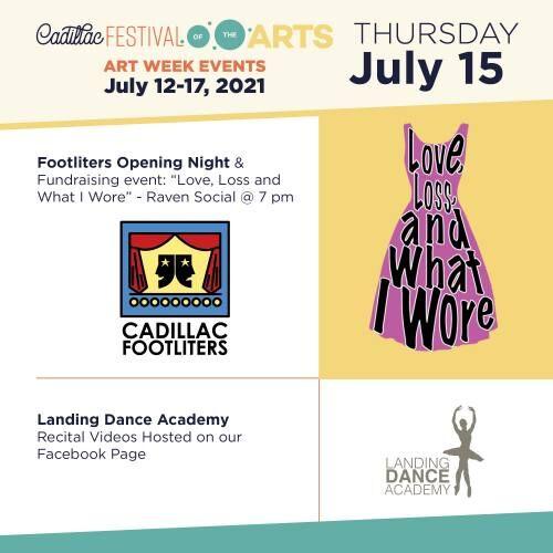 Cadillac Art Festival 2022