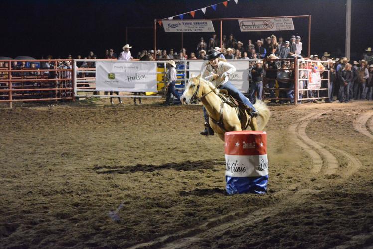 Hughston Cow Camp Rodeo returns Sept. 1 | News | cadillacnews.com
