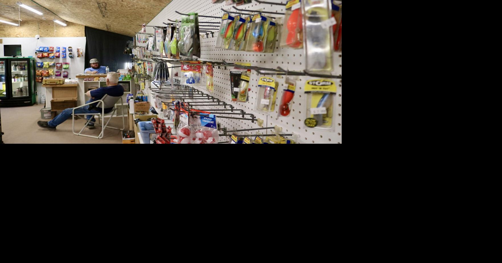 BroBo's Bait and Tackle opens to serve anglers, love of fishing in Cadillac area Jul 11, 2026 Jul 11, 2026 Updated 9 mins ago