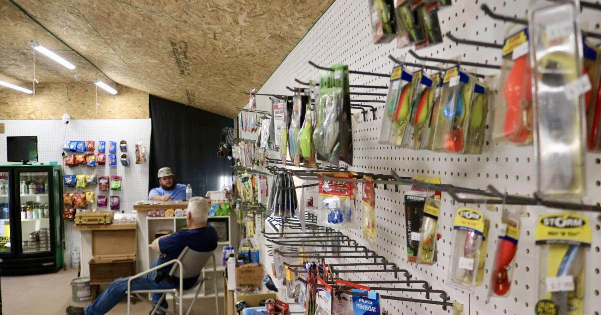 BroBo's Bait and Tackle opens to serve anglers, love of fishing in Cadillac area Jul 11, 2026 Jul 11, 2026 Updated 9 mins ago