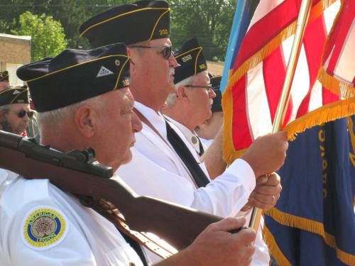 Communities honor the fallen on Memorial Day | Local News ...