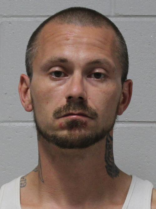 Lake City man charged with possession of meth