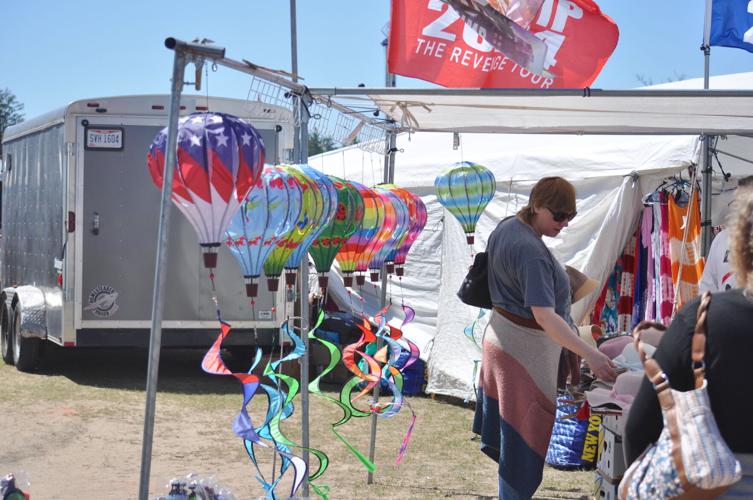 Mesick Mushroom Fest draws thousands from around the area News