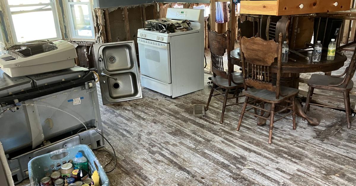 Flood cleanup nearing end, organizers thinking about next steps