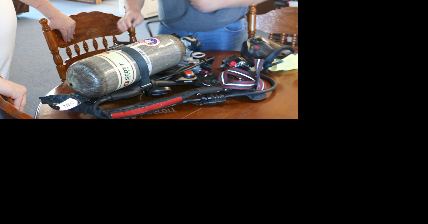 City makes $141K emergency purchase of SCBA gear after 'catastrophic ...