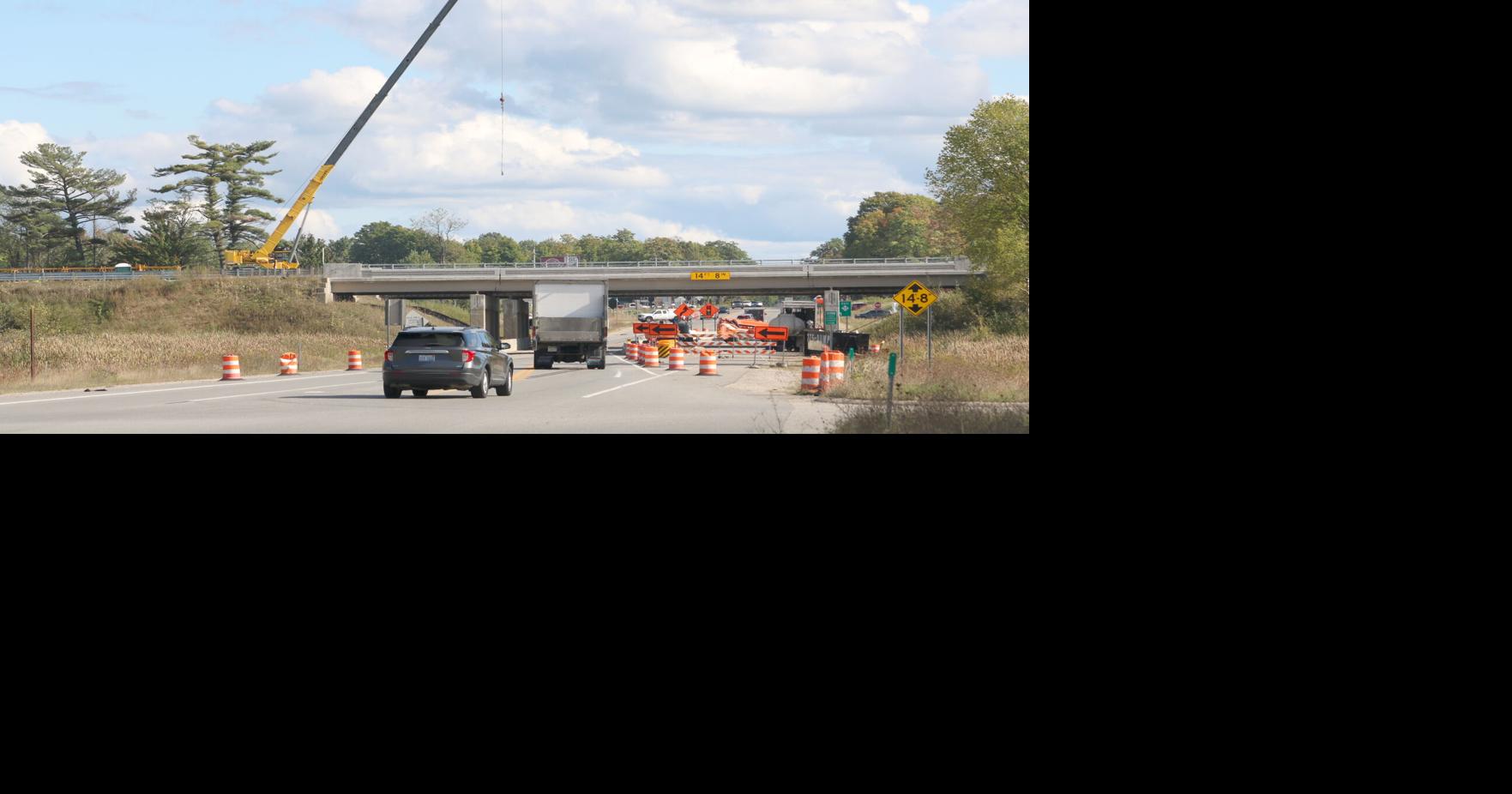 M-115 closure for bridge project delayed a day | News | cadillacnews.com