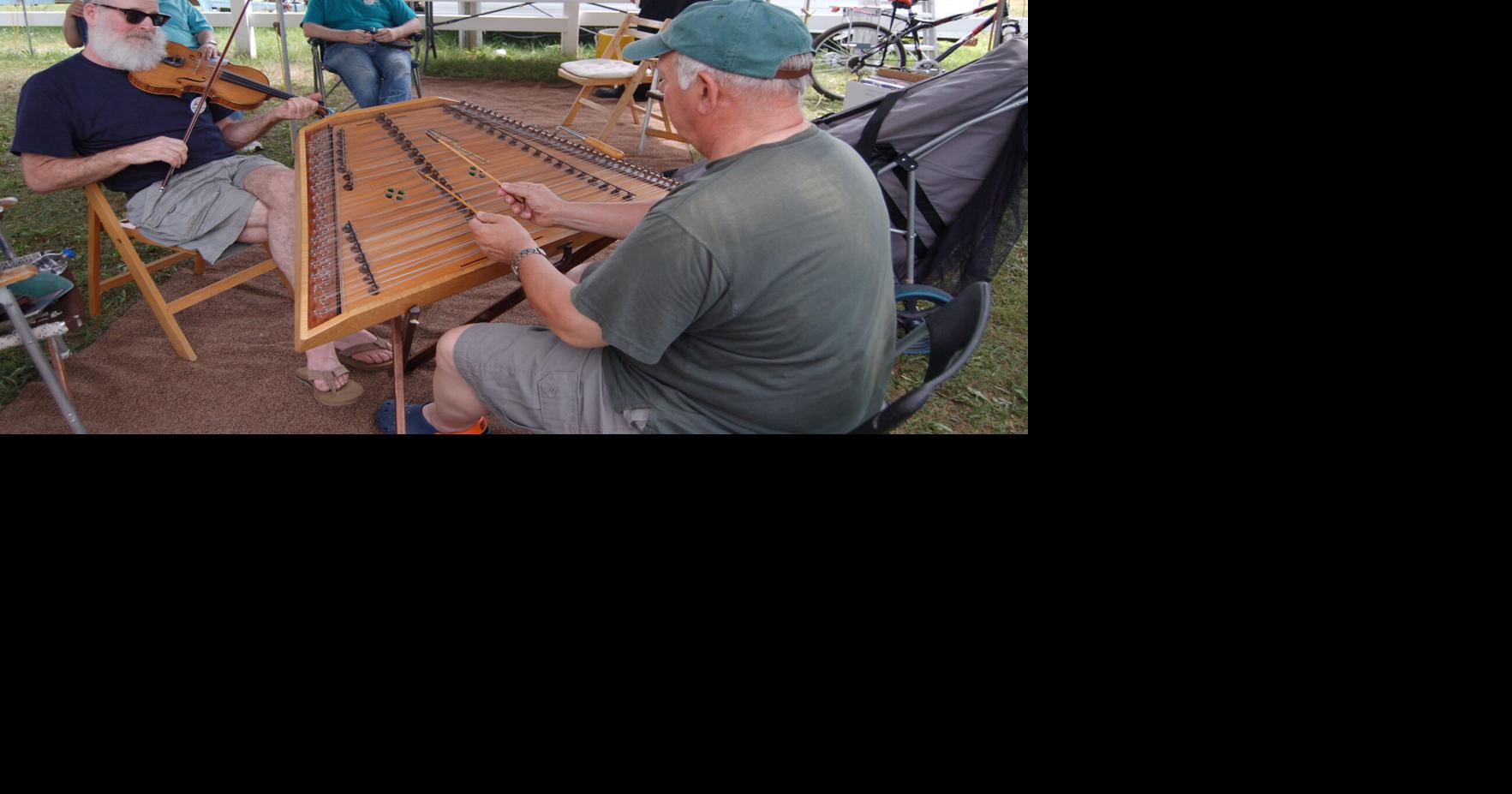 Evart to host largest hammered dulcimer festival in the world this week