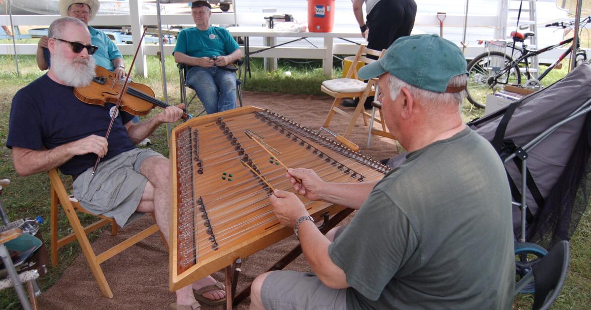 Evart Dulcimer Festival 2025