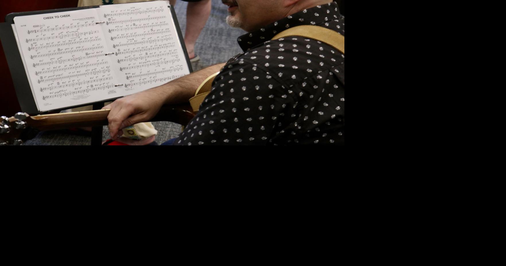 New Cadillac jazz band swings into action