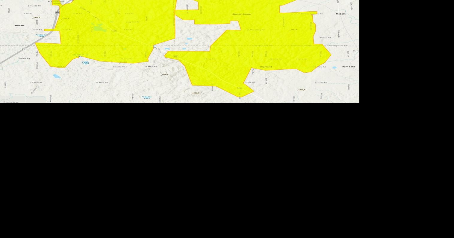 Consumers Energy to perform overnight work to improve service in Cadillac area