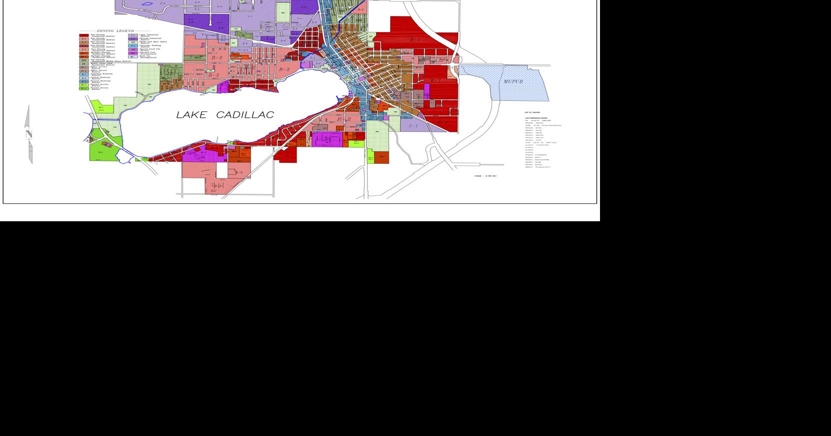 Forum being held June 13 to review Cadillac zoning ordinance News