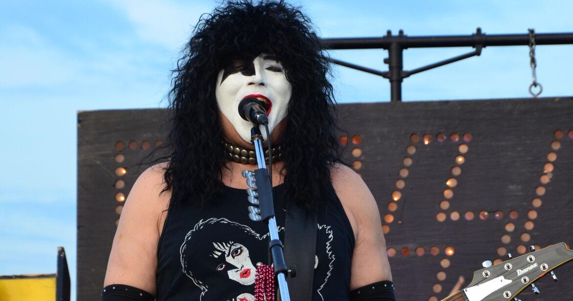 War Machine, Limelight rock and roll at Missaukee Mountain ...