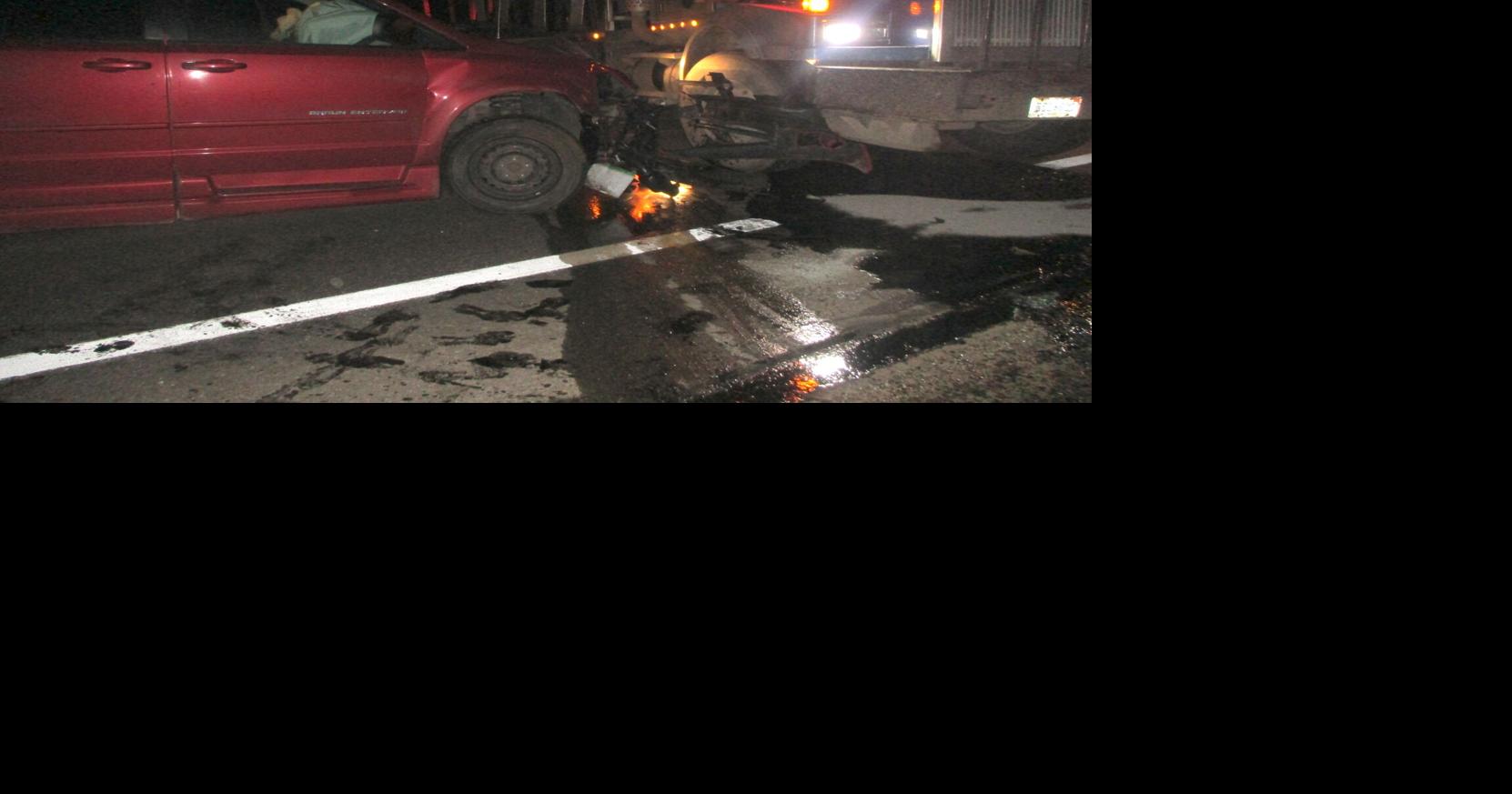 US10 in Osceola County closed for Monday morning crash News