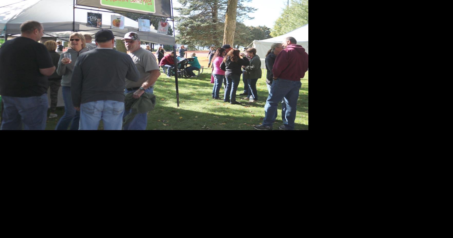 This year's Cadillac Craft Beer Festival slated for Sept. 26