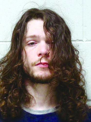 Mesick man facing police ARO, domestic violence charges