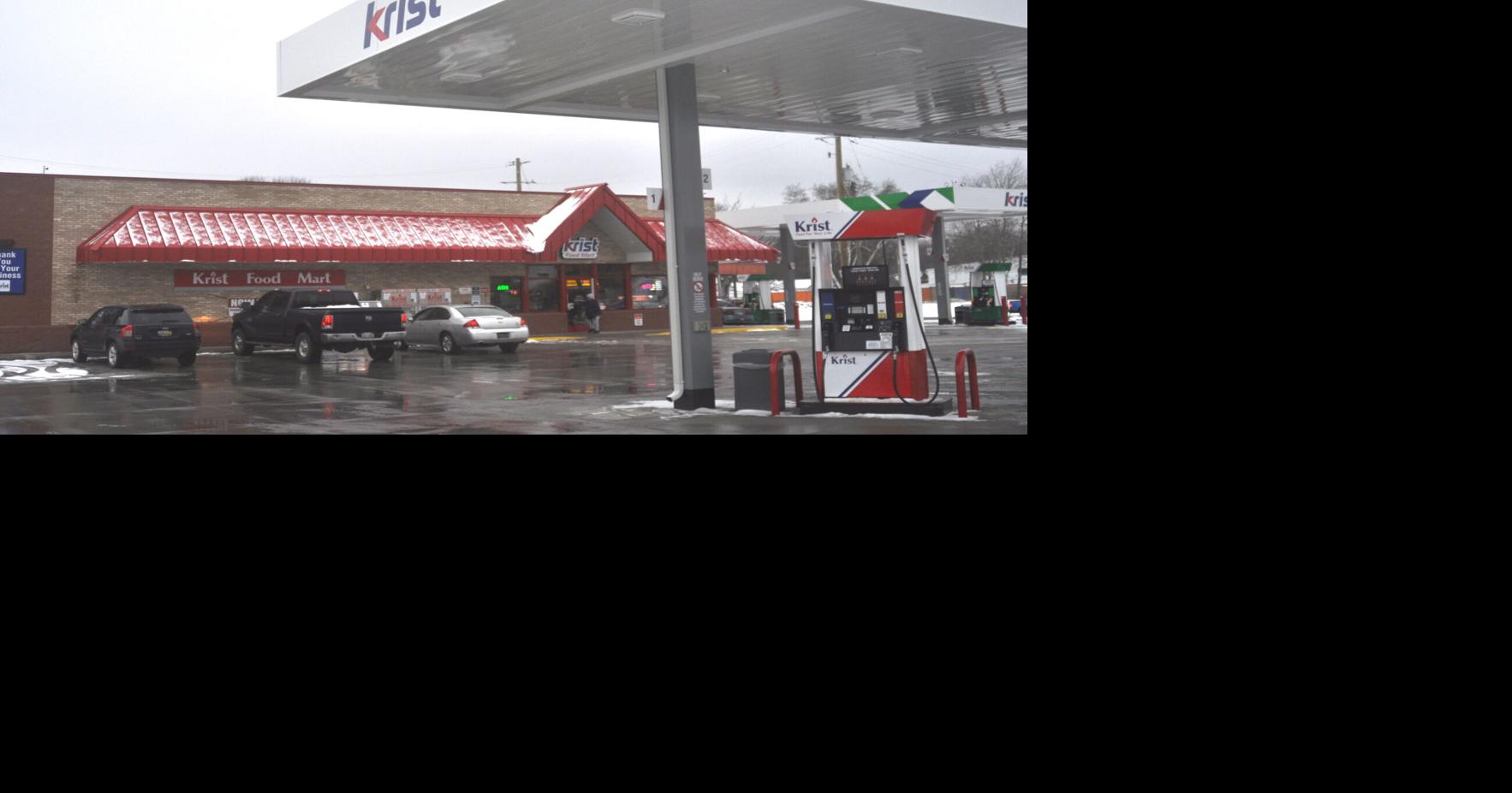 New Krist Oil gas station, convenience store opens in Cadillac News