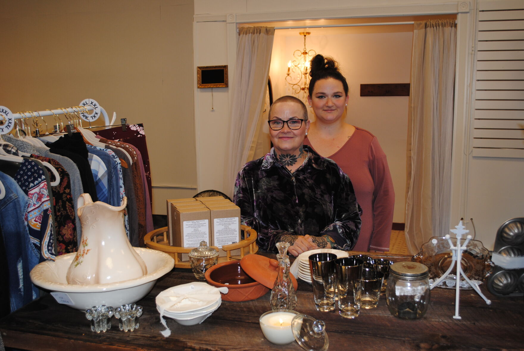 New clothing boutique opens in Lake City News cadillacnews