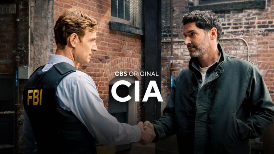 CIA' First Look: See Tom Ellis & Nick Gehlfuss as Partners in New CBS Drama  | Arts & Entertainment | cadillacnews.com