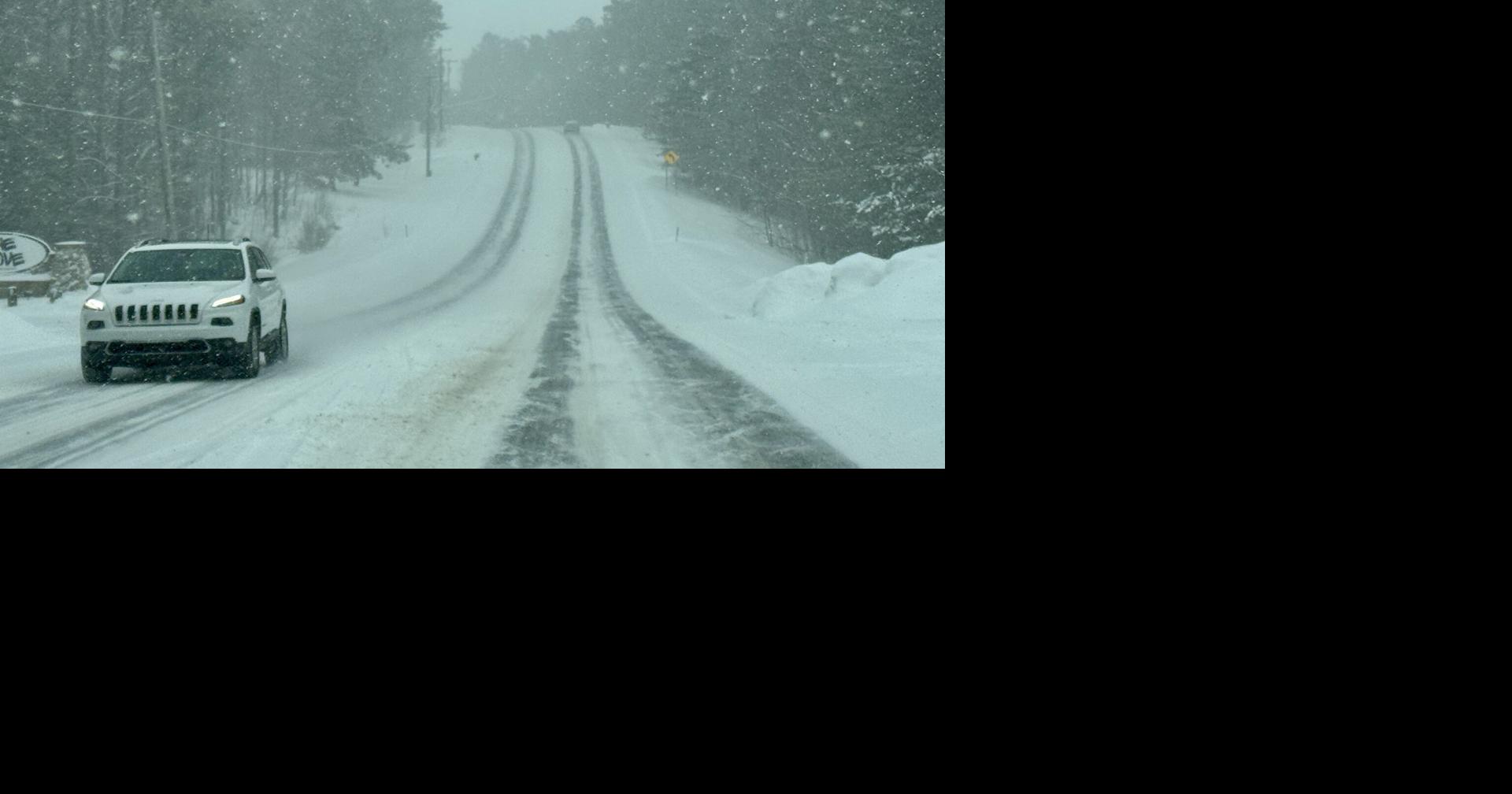 The calm before the cold