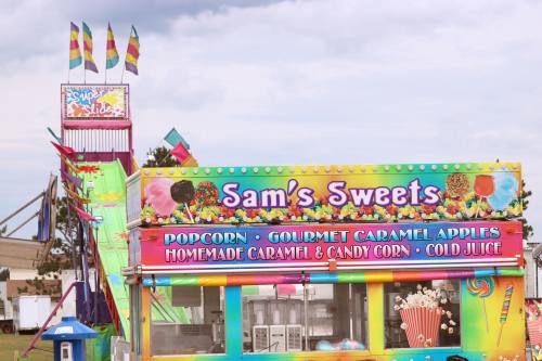 safety of carnival rides in Michigan